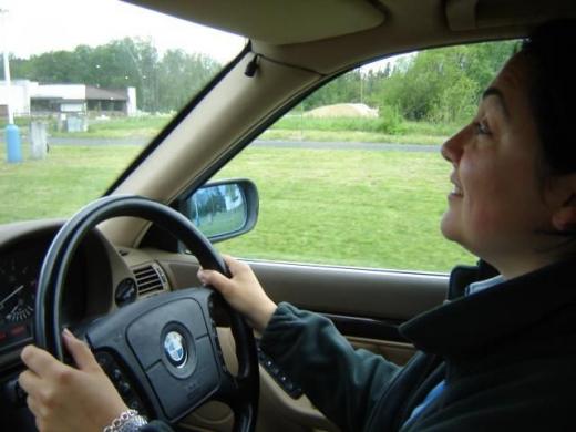 Kiki driving