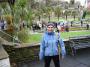 Kiki at Portmeirion