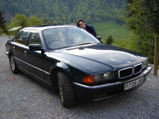 Car back