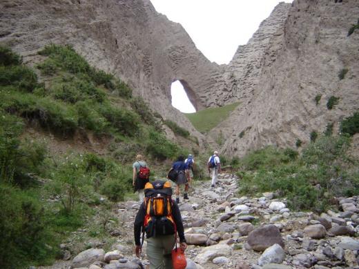 Shipton's arch