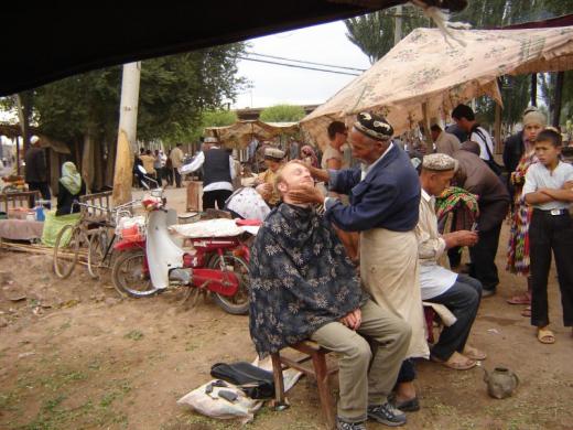 Shaving