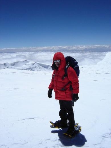 Obligatory summit photo