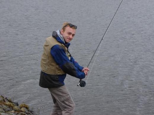 Fishing pro