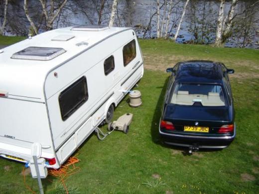Pitch at Haydon Bridge