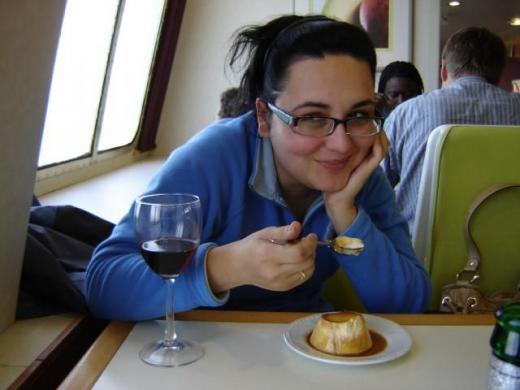 Ferry to Calais