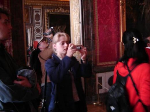 Common view of Versailles