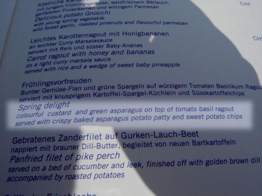 Custard, anyone?