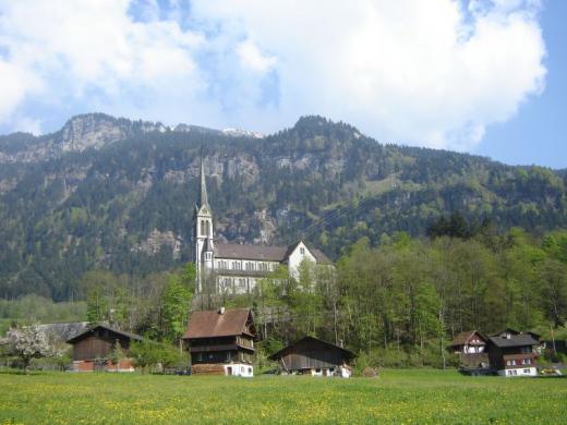 The town we're stuck in