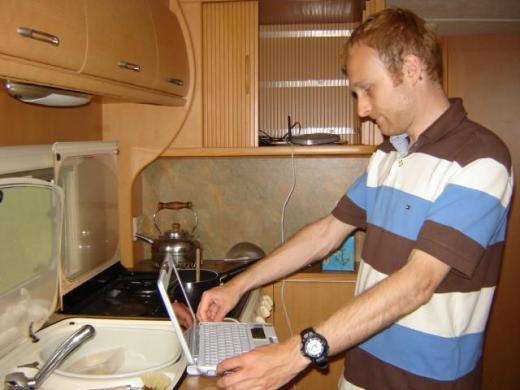 Wireless networking