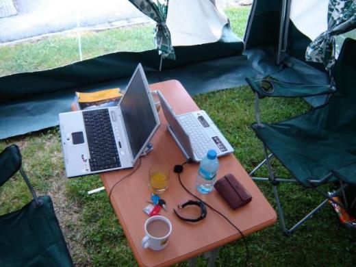 The average awning