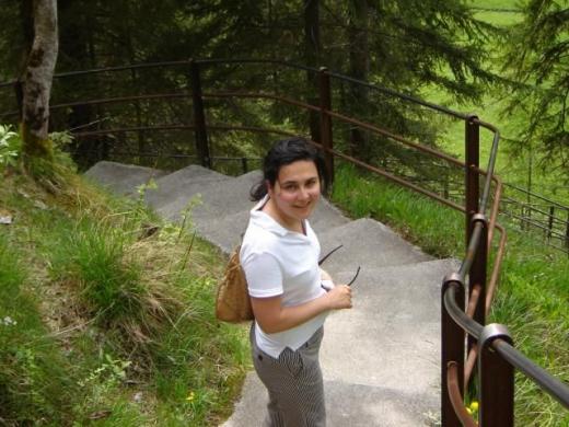 Trummelbach falls