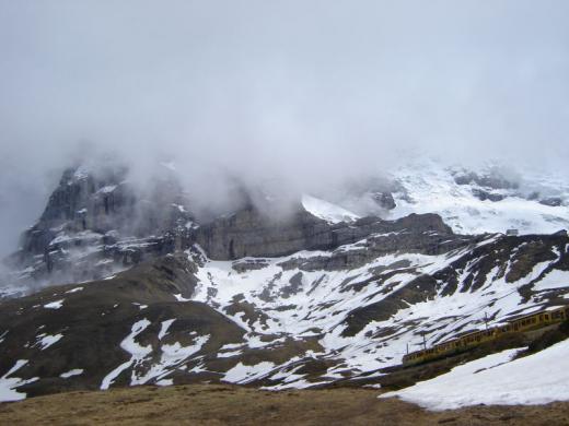 The Eiger