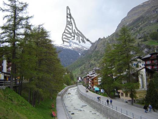 The Matterhorn