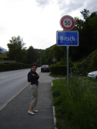 Funny Foreign Place Name