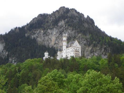 Schloss Neuschwanstein
