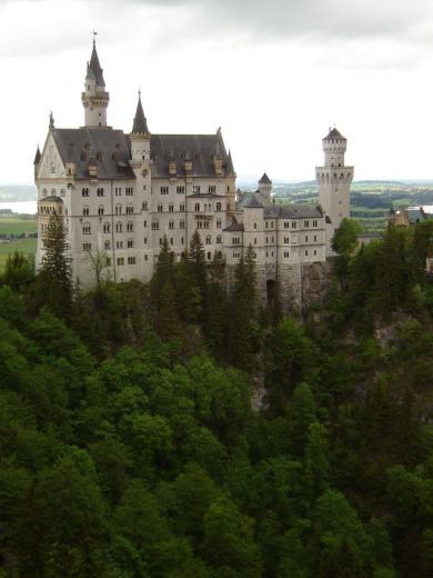 Schloss Neuschwanstein